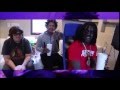 Chief keef freestyle with fredo santana and andy milonakis