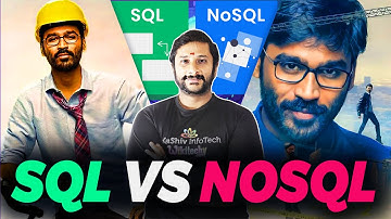 SQL vs NoSQL Which Database is BEST for Your Project? in Tamil | Difference between SQL and NoSQL