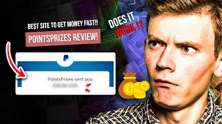 PointsPrizes Review | Earn PayPal Money Fast (Free/legit)!💸 screenshot 3