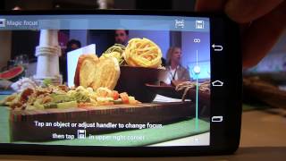LG G3 Camera: Magic Focus Feature screenshot 5