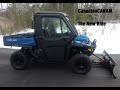 2021 CAN AM Defender Limited HD10 Tour