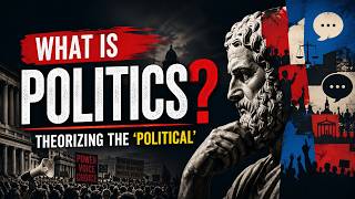 What is Politics? Theorizing the Political | Power, Conflict Everyday Life What is Politics? Theorizing the Political | Power, Conflict Everyday Life
