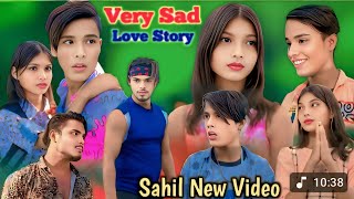 Sahil And Tasmina Love Story 🌴 Rab Kare Tus Ko Bhi 💔💔 Action Love Story 💔 Bhaity Company