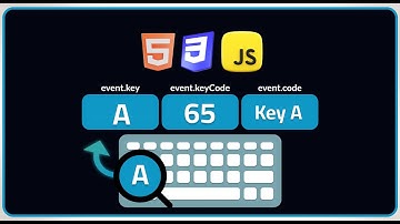 How to Build a Keyboard Key Codes Page with HTML, CSS, and JavaScript 🚀💻 | Adel Gabr