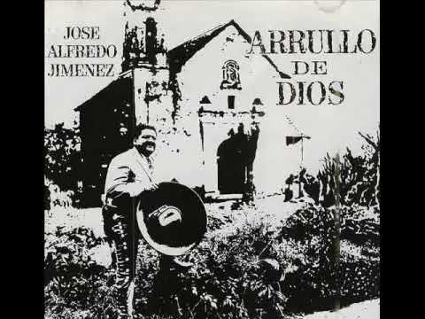 JOSE ALFREDO JIMENEZ ARRULLO DE DIOS