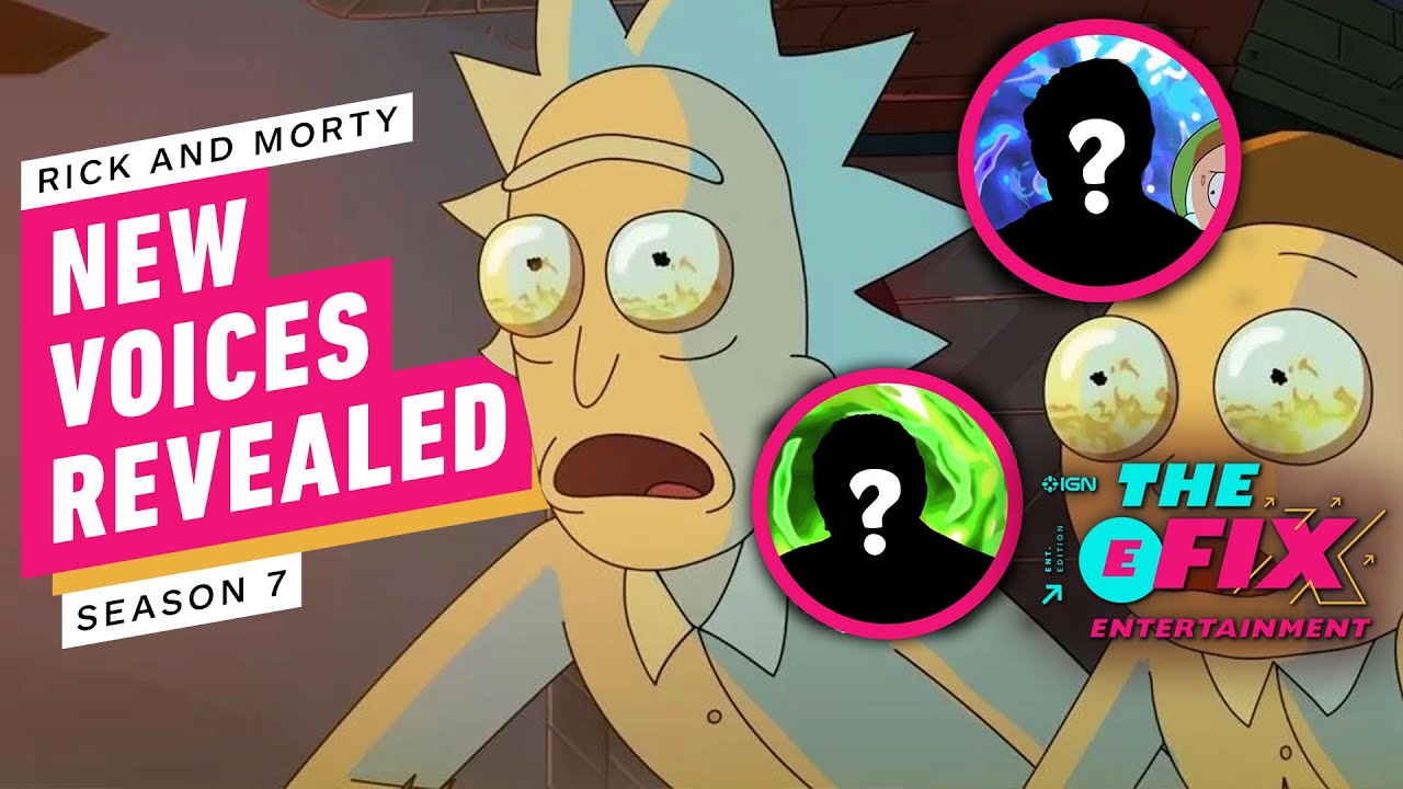 Rick and Morty Season 7 Release Date Schedule of Episodes Officially  Announced