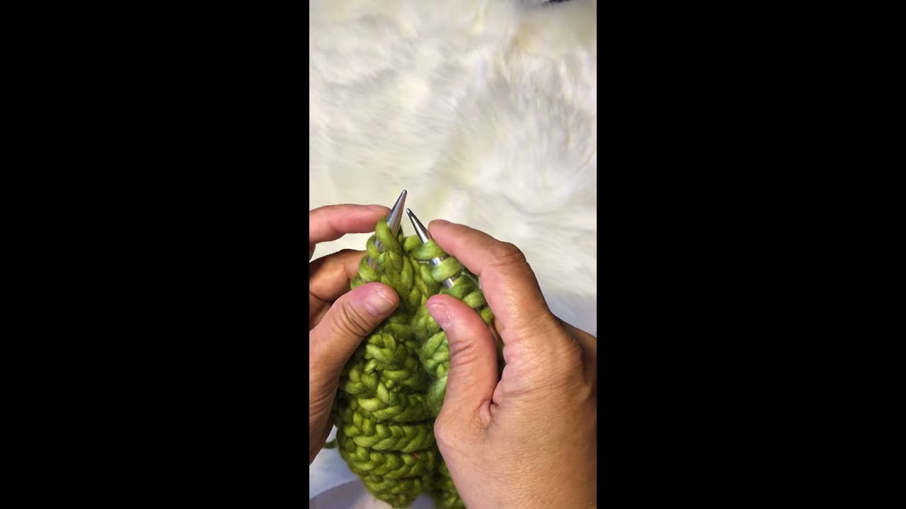 Enchanted Pathways Left Purl Twist