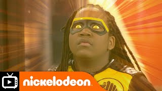 Danger Force | Miles Has a Vision! | Nickelodeon UK