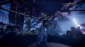 Mass Effect Andromeda Part 43 - Havarl: Forgotten Stars and A Lost Sister