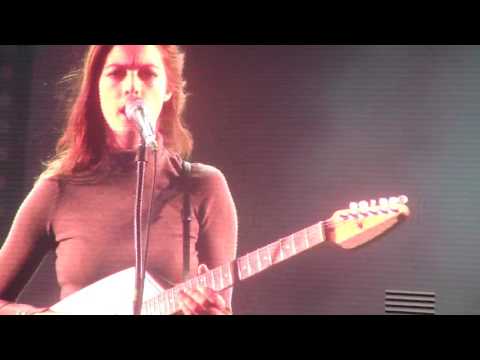 Fishbach - Invisible Désintégration de l'Univers (live @ BSF)