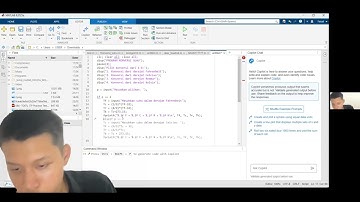 Tugas Pemrograman MATLAB dan Python: Konversi Suhu 2. Komputasi Geofisika P4