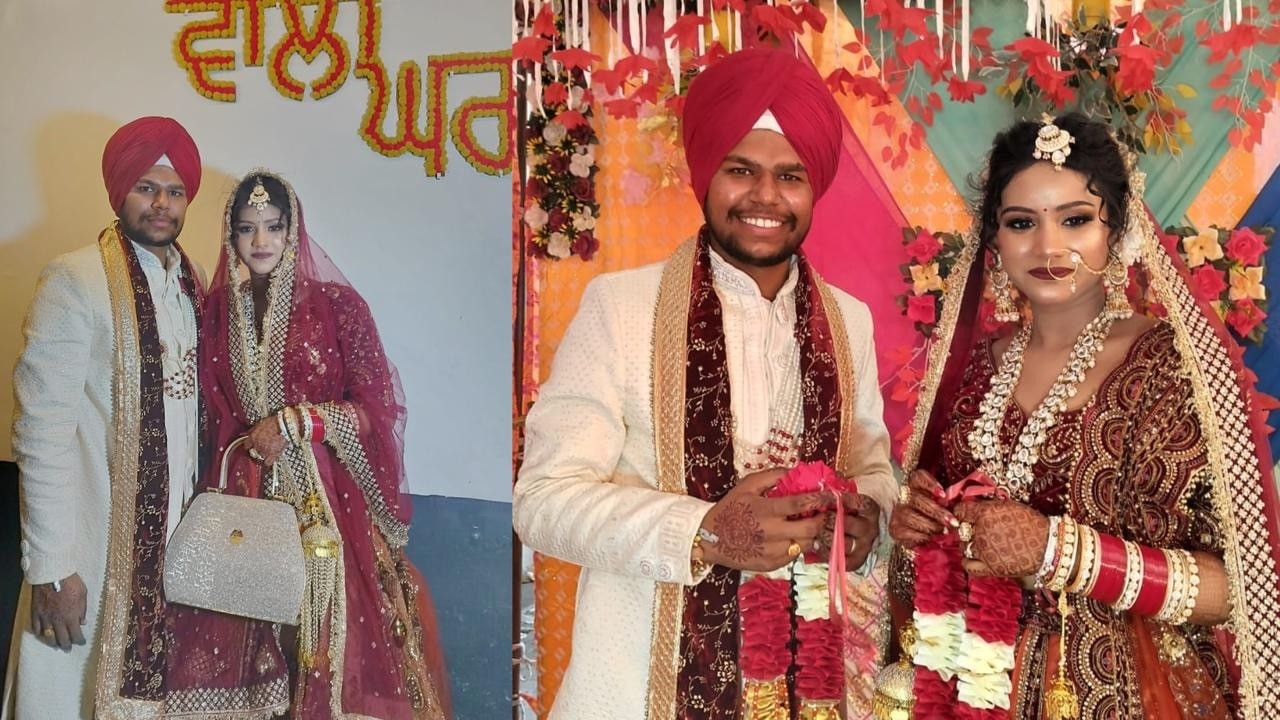 Reception Ceremony || Gurdev Singh & Aarti Kaur || Tahalka studio Rajound M. 9896107538 , 9896602807