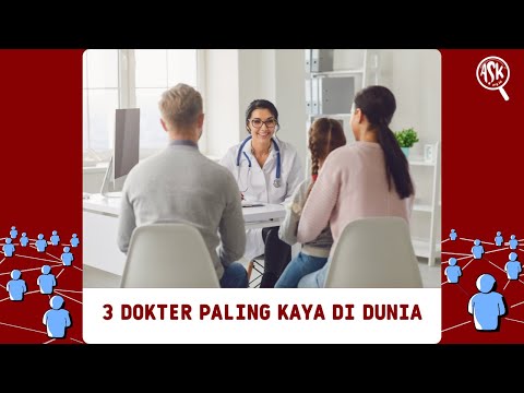 Video: Doktor terkaya