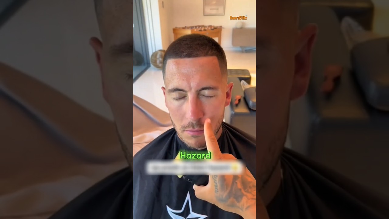 Footballers BARBER Pranks 😂 