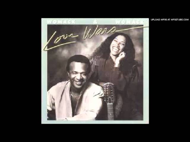 Womack & Womack baby i'm scared of you single version