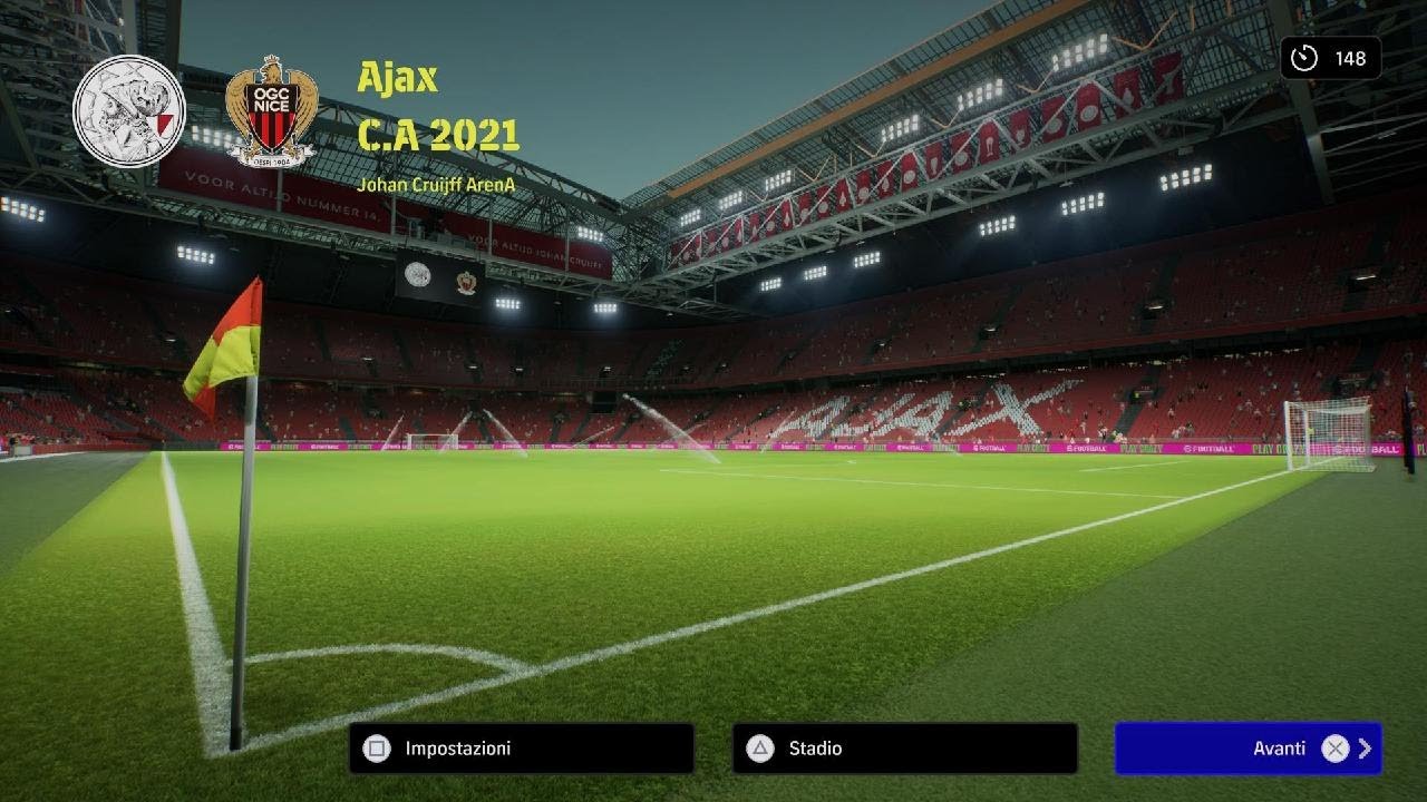 Trasmissione 6 | Ajax - Nizza | Champions Over 2^G