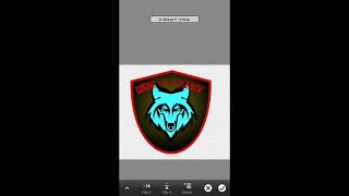 Tutorial Membuat Logo Squad Mobile Legends