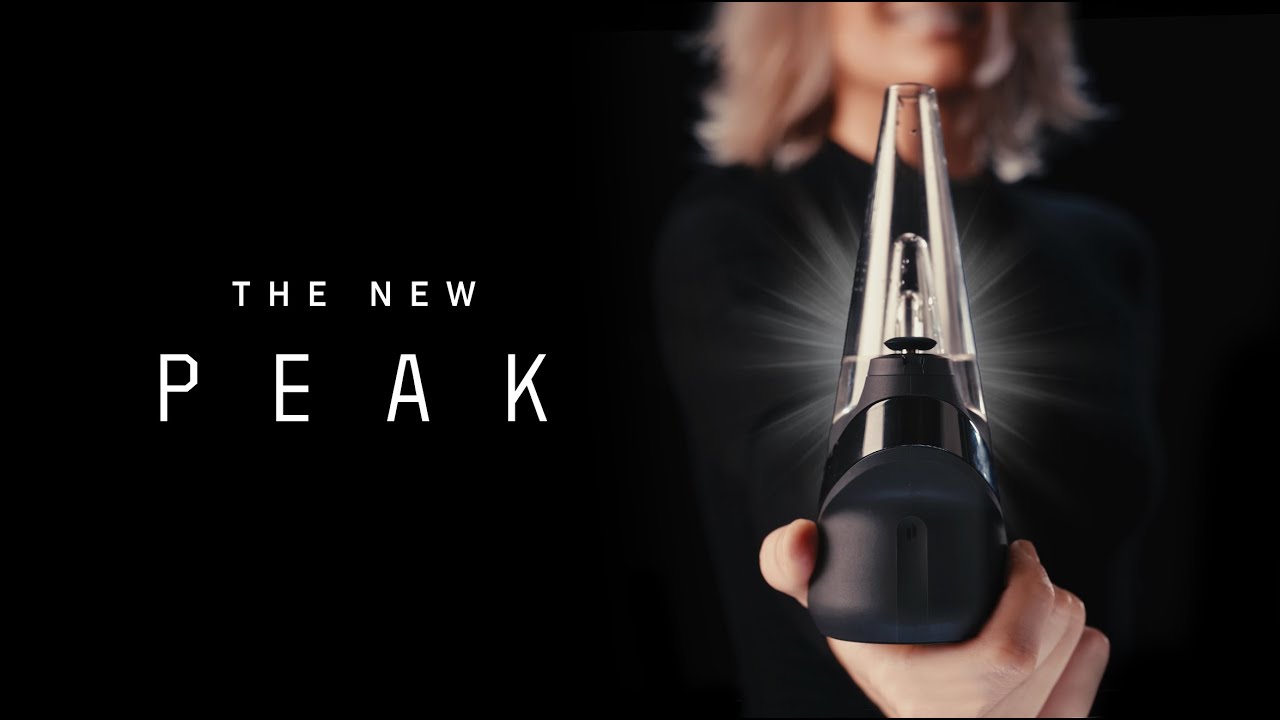 The NEW Puffco Peak (2024)