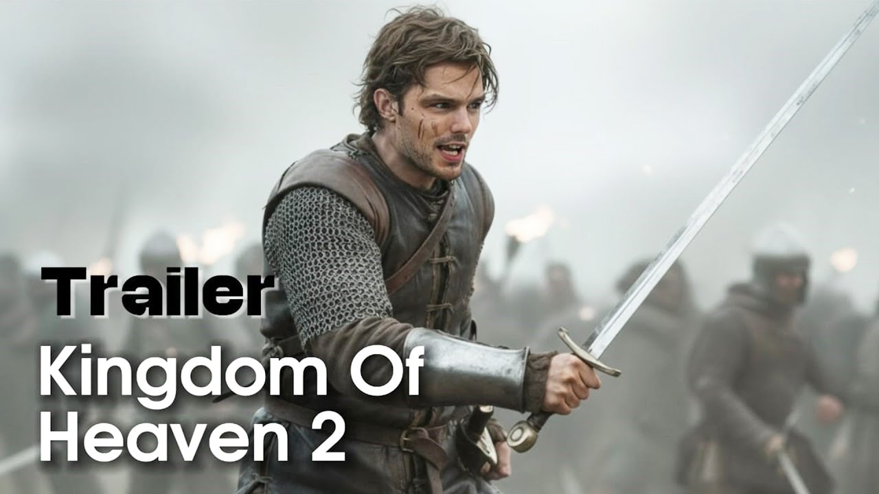 KINGDOM OF HEAVEN 2 (2026) – Epic Concept Trailer | Orlando Bloom Returns | Ridley Scott Vision
