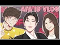 Vlog singkat ke afaid 2024  nemenin pacar ke fanmeet hakken