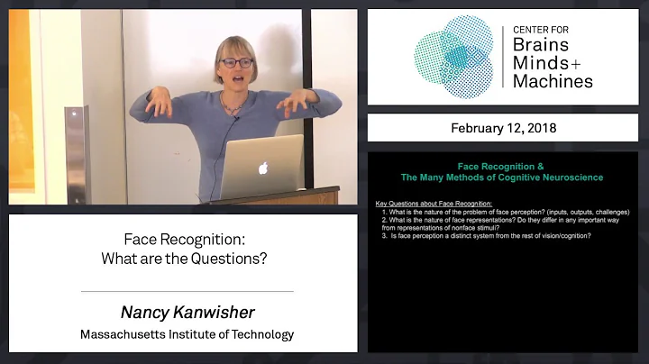 2.1 - Face Recognition: What are the Questions?