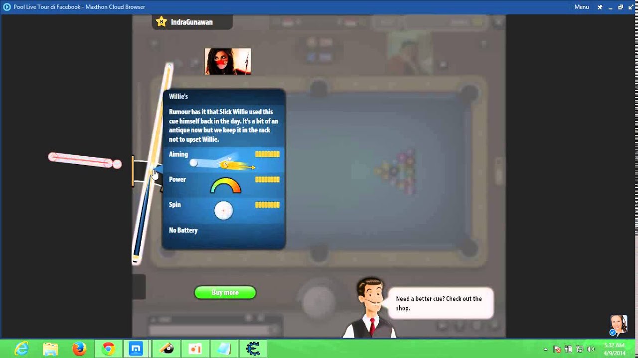 pool live tour hack by aumkar 2013