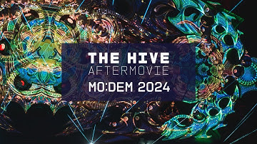 THE HIVE AFTERMOVIE  | MODEM FESTIVAL 2024