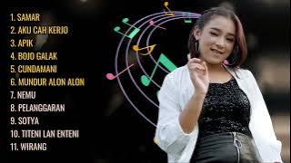 Album Keroncong Niken salindry Trending 2024 - Samar - Aku Cah Kerjo - Apik - Bojo Galak - Cundamani