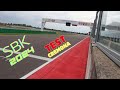 Sbk 2024  test cremona