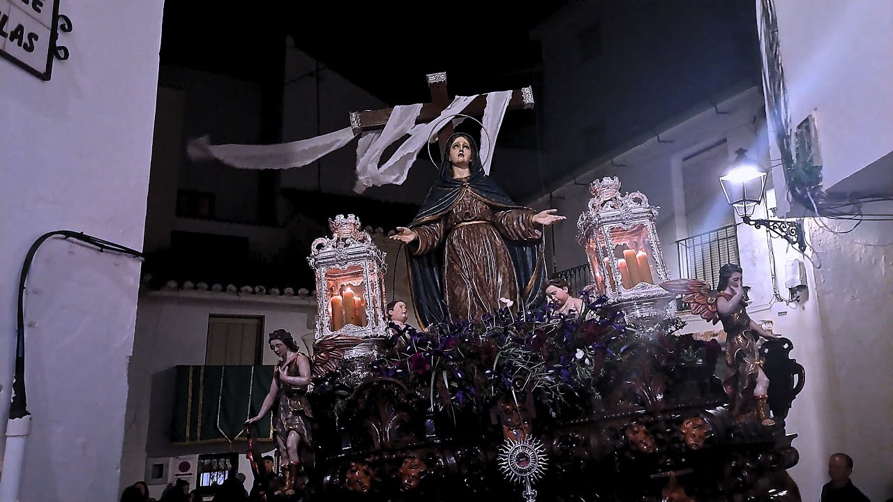 Viernes Santo 2025, Hermandad Jesús Nazareno de Almogía