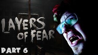 A Failed Masterpiece - THE END | Layers of Fear - Part 6