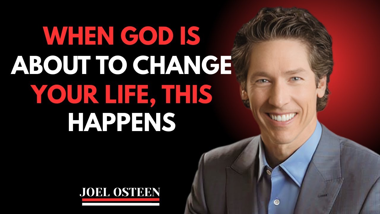 God Is Leading You Into a New Life — That’s Why Everything Feels Heavy Right Now | Best Motivation