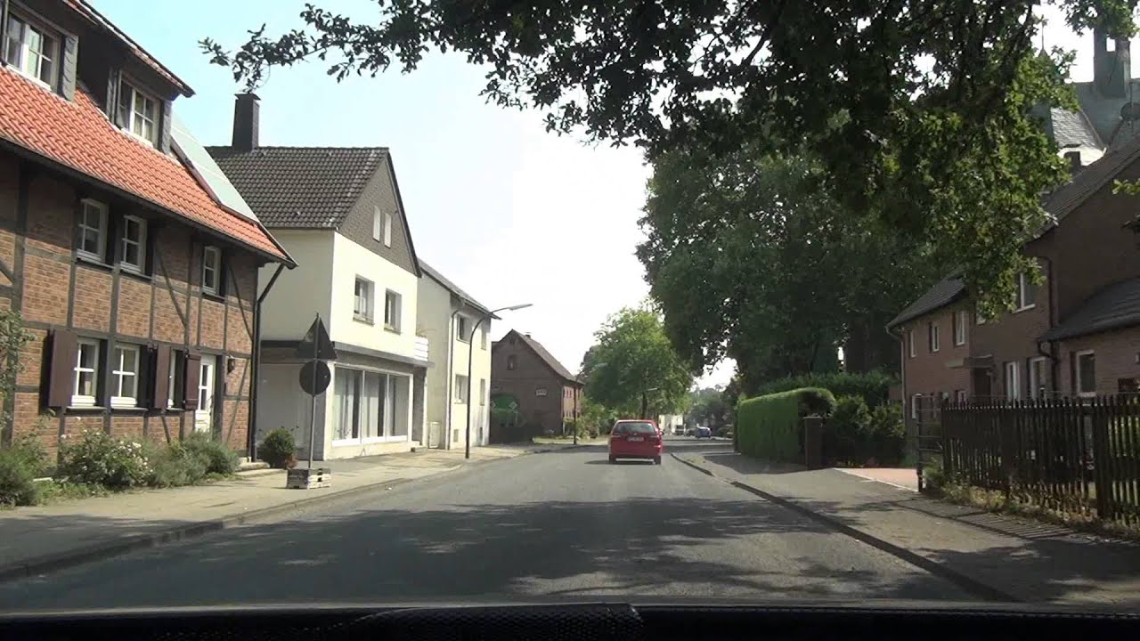 Recklinghausen Stadtteile Essel & Suderwich 22.8.2013