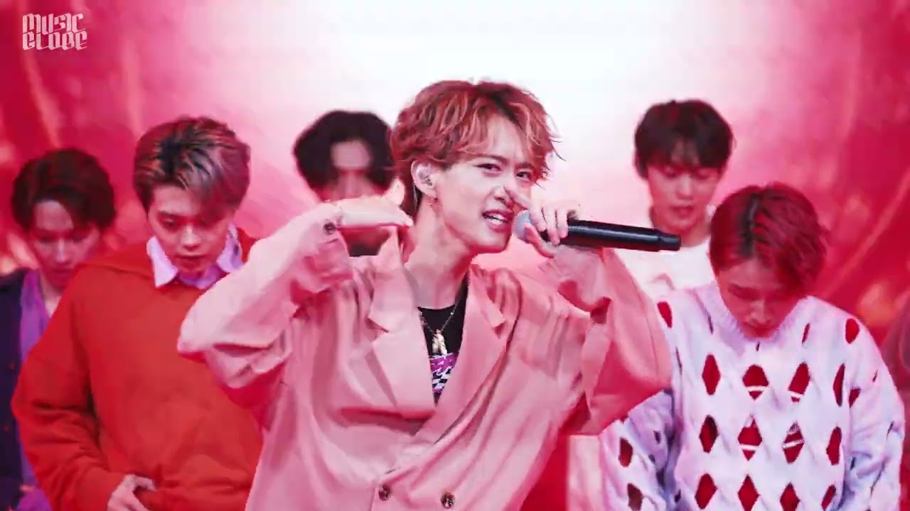 ＜BUDDiiS＞「BEAST2」（MUSICGLOBE ～Buzz the World～#2） パフォーマンスパート