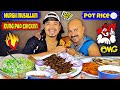 Pot rice murgh musallam  kung pao chicken ft adarsh shukla  ulhas kamathe  chicken leg piece