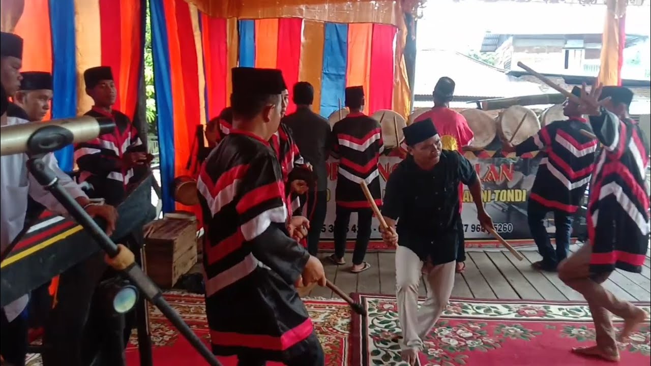 Gordang Sambilan Pidoli Dolok | Horja Bolon Pidoli Dolok