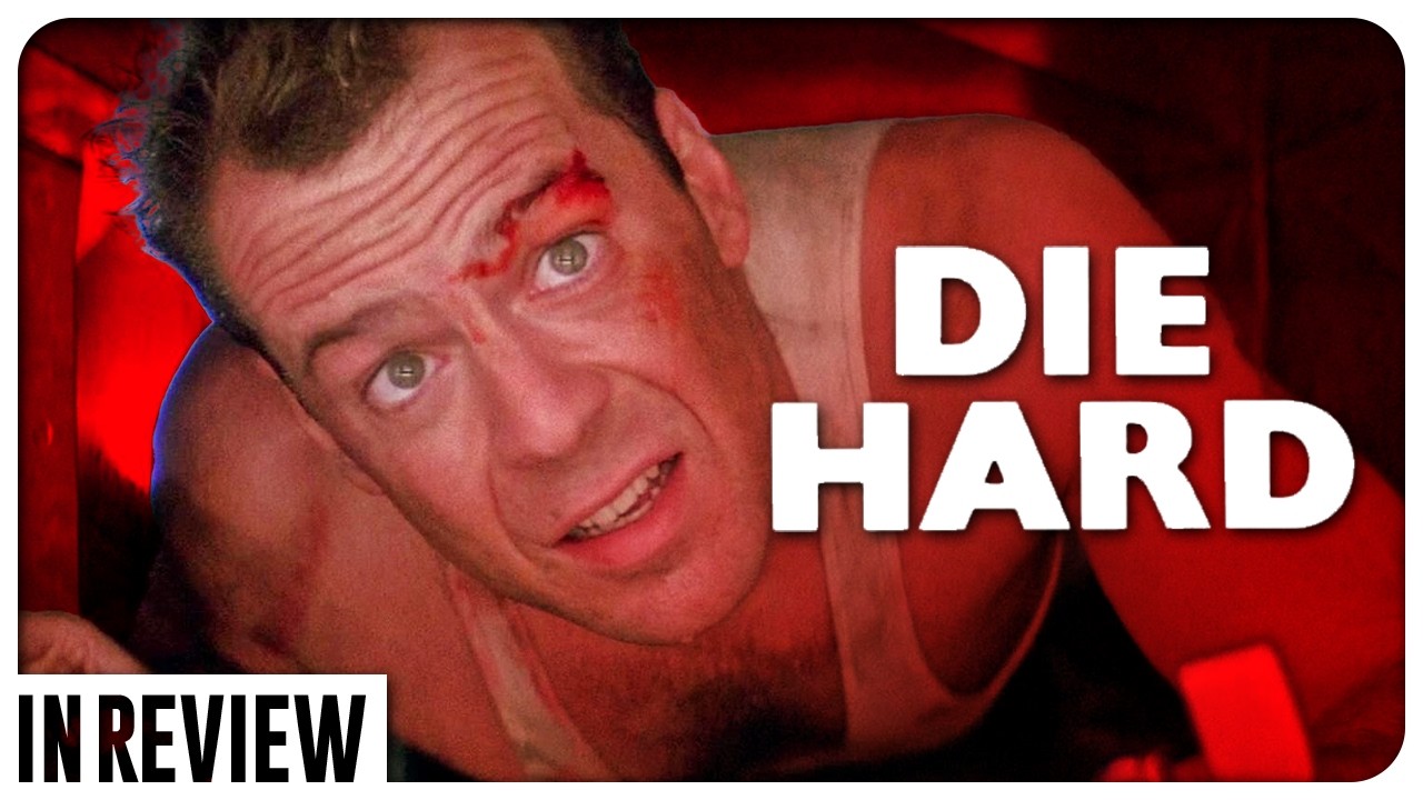 Die Hard: Our First Time Watching - Kinda Funny In Review