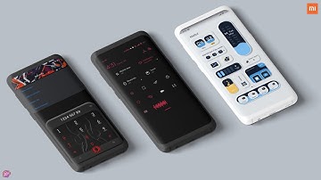 Top 5 Best MIUI 13 / 12.5 / 12 Themes - May 2022