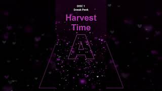 Harvest Time - CD1 sneak peek #musiccd #beats #vinyloftheday #music #teenageengineering