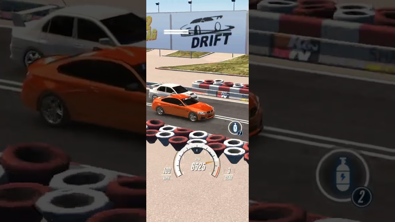 Dyno 2 Race - Car Tuning