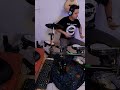 🖤🥁 – Crazy Music | Drums Cover 🥁🖤