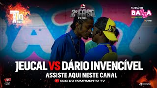 #RRPL Apresenta Jeucal VS Dário Invencível | 8TAVOS DE FINAIS #T10 Ep 27