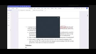 Ch13 Inventory Management (PM) Eng/ Amr Gamal
