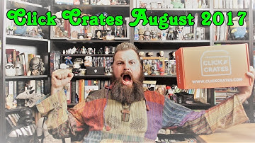 Click Crates August 2017