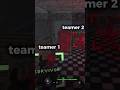 im tired of these teamers bro #roblox #bitebynight