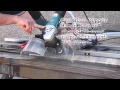 How to Make a Mitered Edge in Stone How to Make a Mitered Edge in Stone