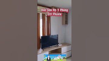 Bán căn hộ 1 phòng ngủ DIC phonix Vũng Tàu | 1.750