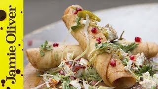 Duck Taquitos with The Food Busker feat. John Newman (Love Me Again)