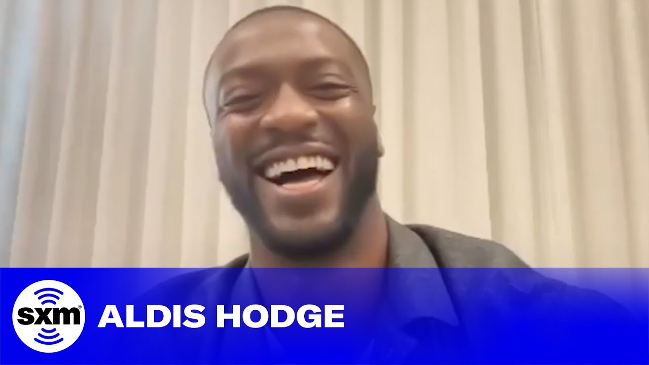 Aldis Hodge's Nickname For 'Black Adam' Co-Star Dwayne Johnson