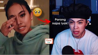 KINANTAHAN KO SIYA sa OmeTV… NAPAIYAK KO SIYA 😳 (Unreleased Song)